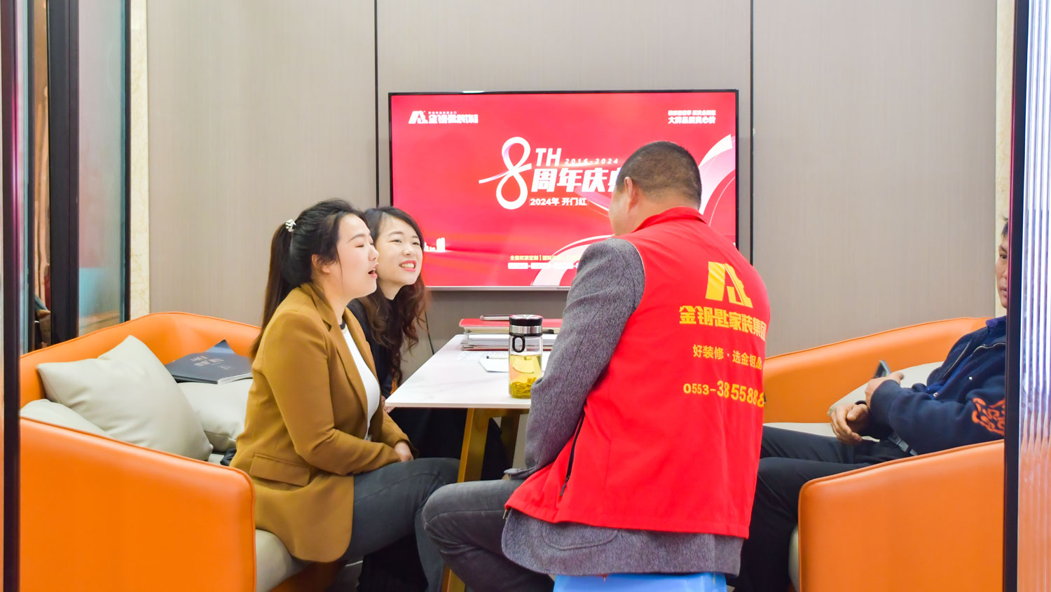 裝修質量有保障！選擇專業的家裝公司金鑰匙家裝